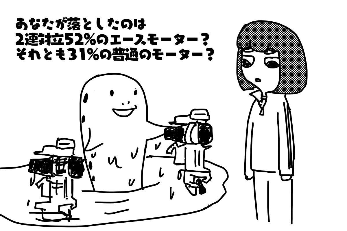 【2020SG】結局エースモーターって勝てたの?