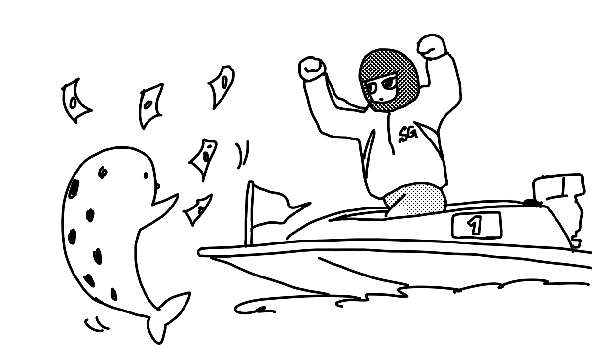 強豪ボートレーサーのピーク年齢はいつなのか